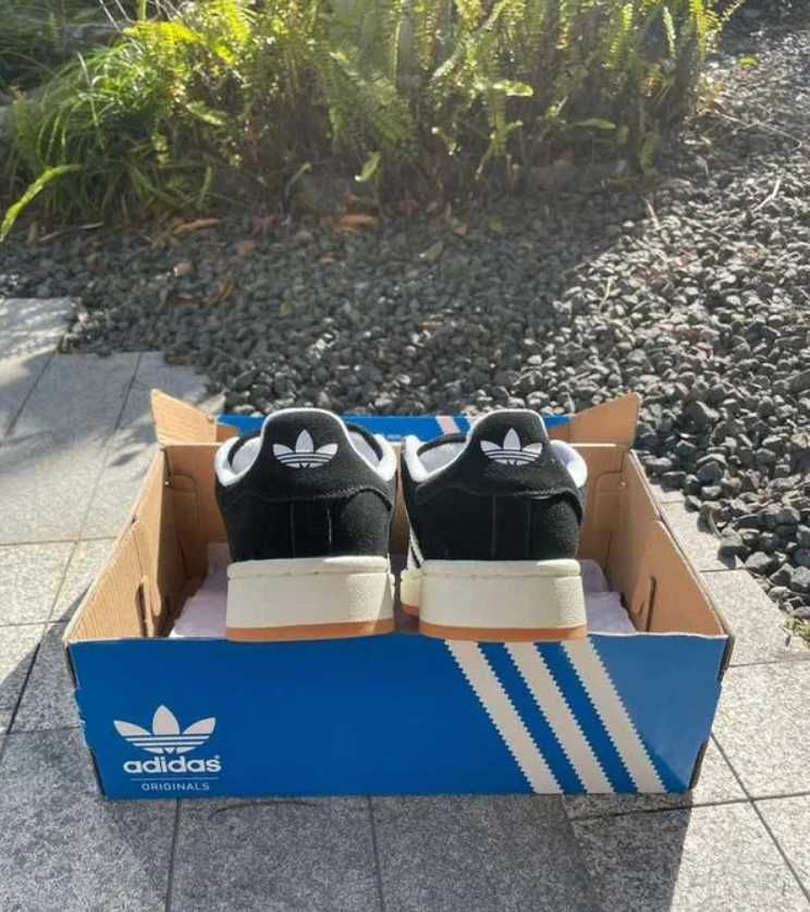 Adidas Campus 00s black 37