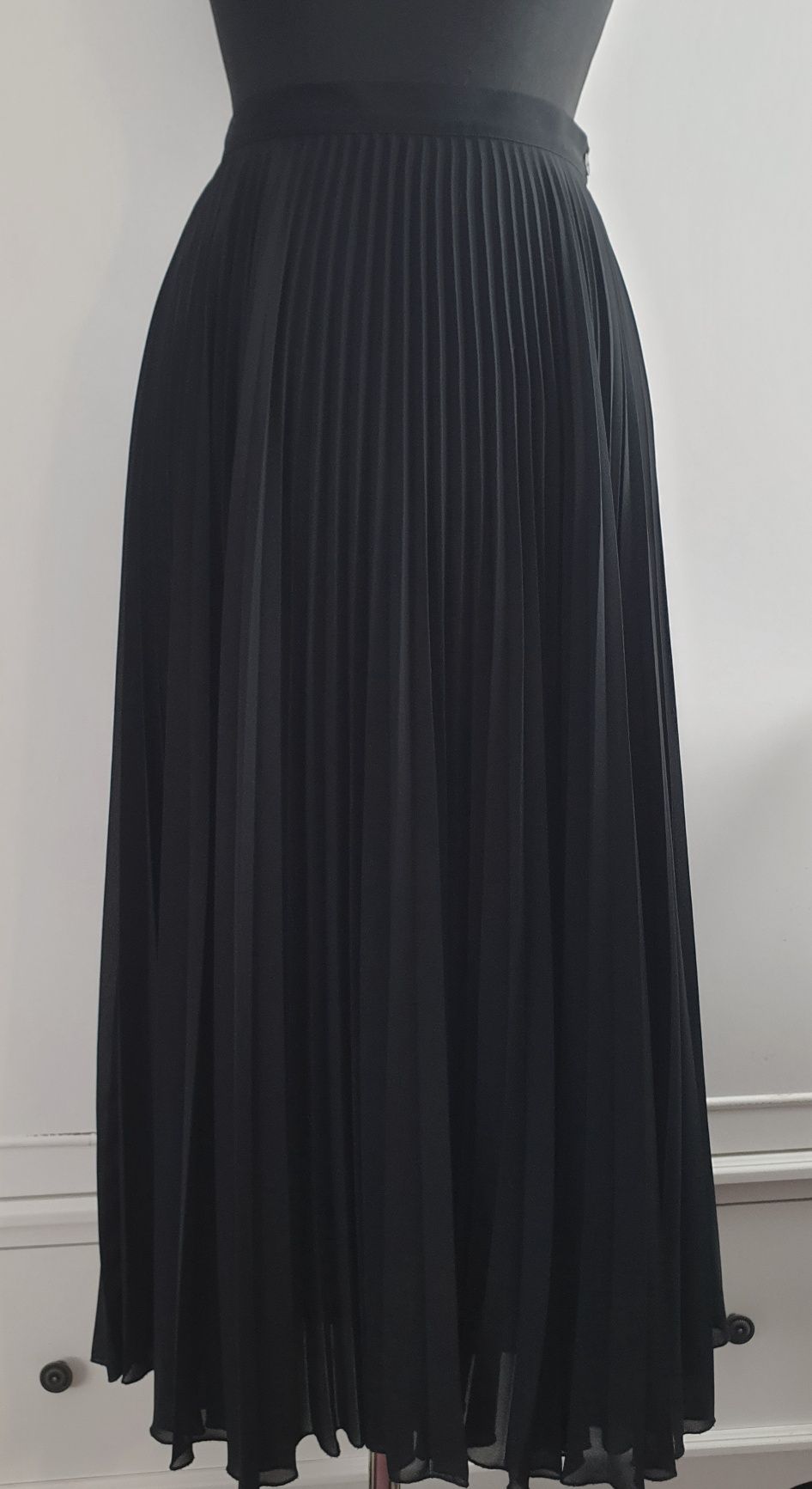 Spódnica plisowana 38