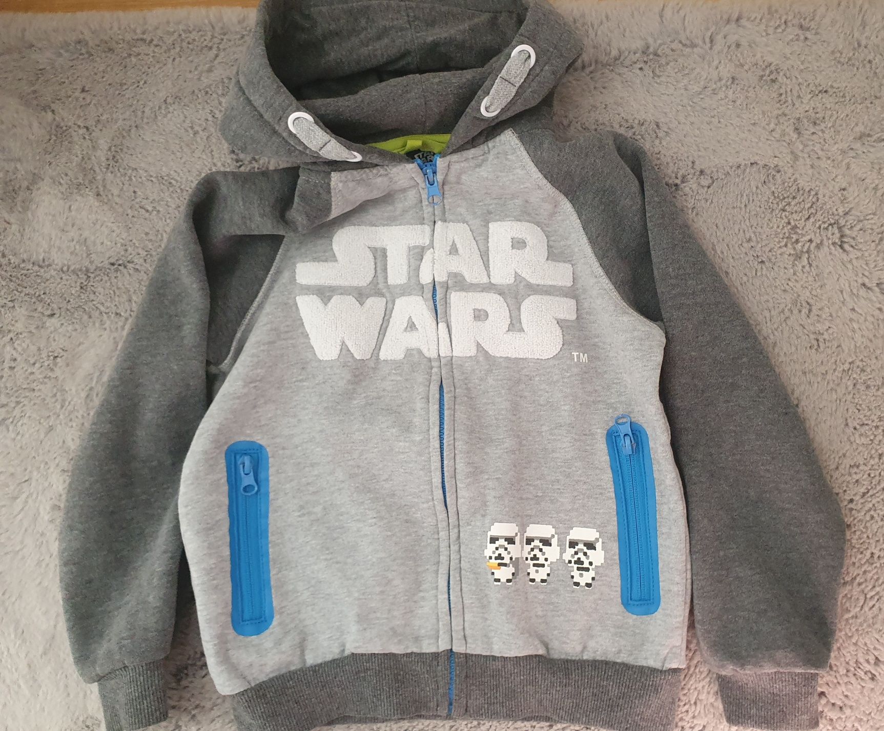 Star Wars bluza cool club roz 116