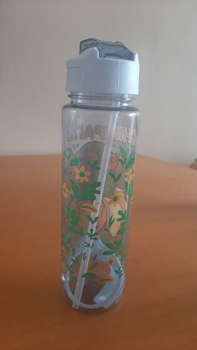 Butelka bidon na wodę Chimpanzin Bananinn 700ml Italian Brainrot