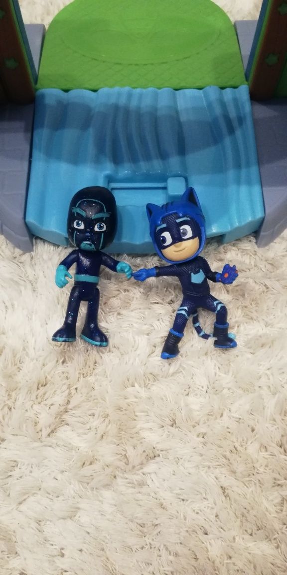 PJ Masks /Pidżamersi