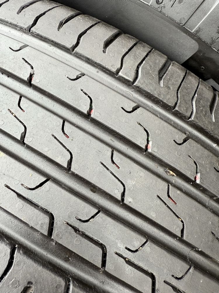 205/60r16 Continental шини літні нові