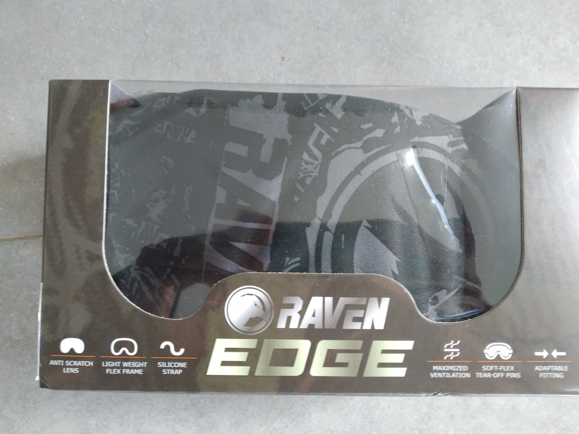 Óculos para capacete