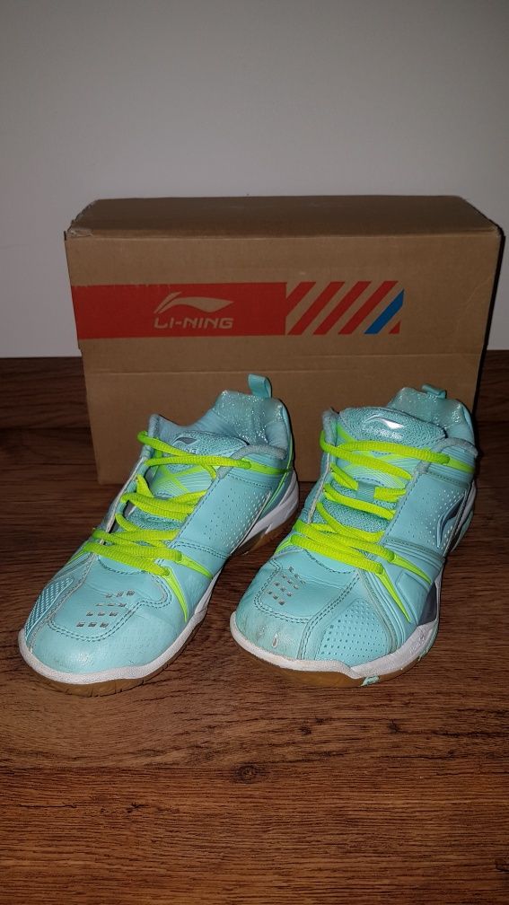 Profesjonalne buty LI-NING do badmintona