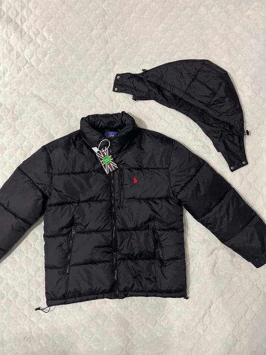 Куртка Polo Ralph Lauren puffer Polo