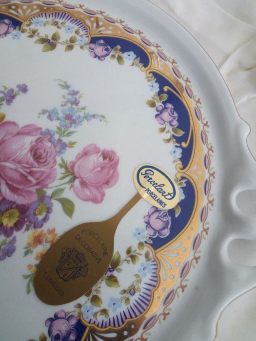 Porcelana Limoges