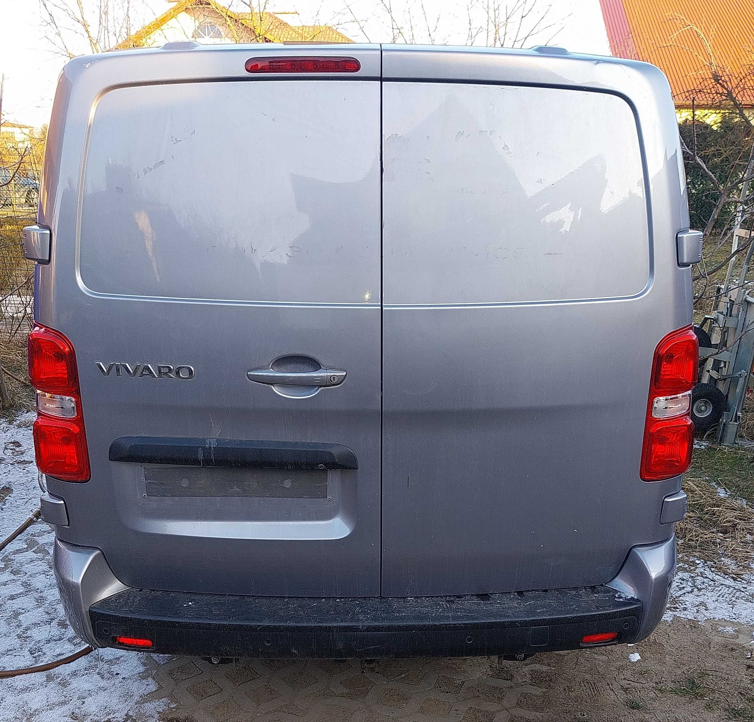 Jumpy Scudo  Expert III Proace II Vivaro C drzwi tył prawe lub lewe