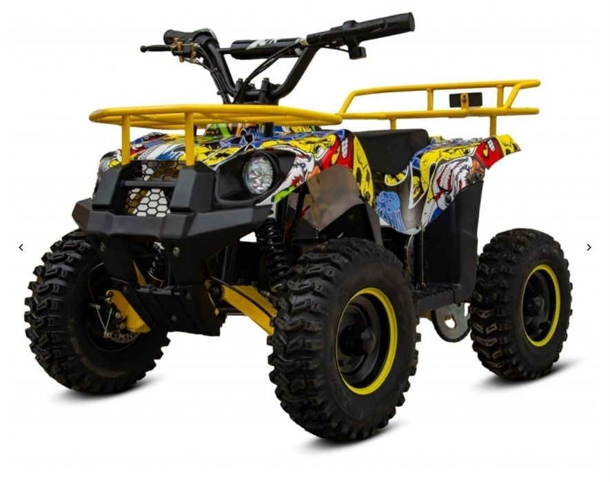Quad 50cc T2 NOWY!