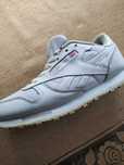 Кросівки Reebok Classic Leather White з шкіри 40 /оригінал/