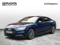 Audi A5 S line || Pakiet Czerń || Fotele sportowe || Bang&Olufsen