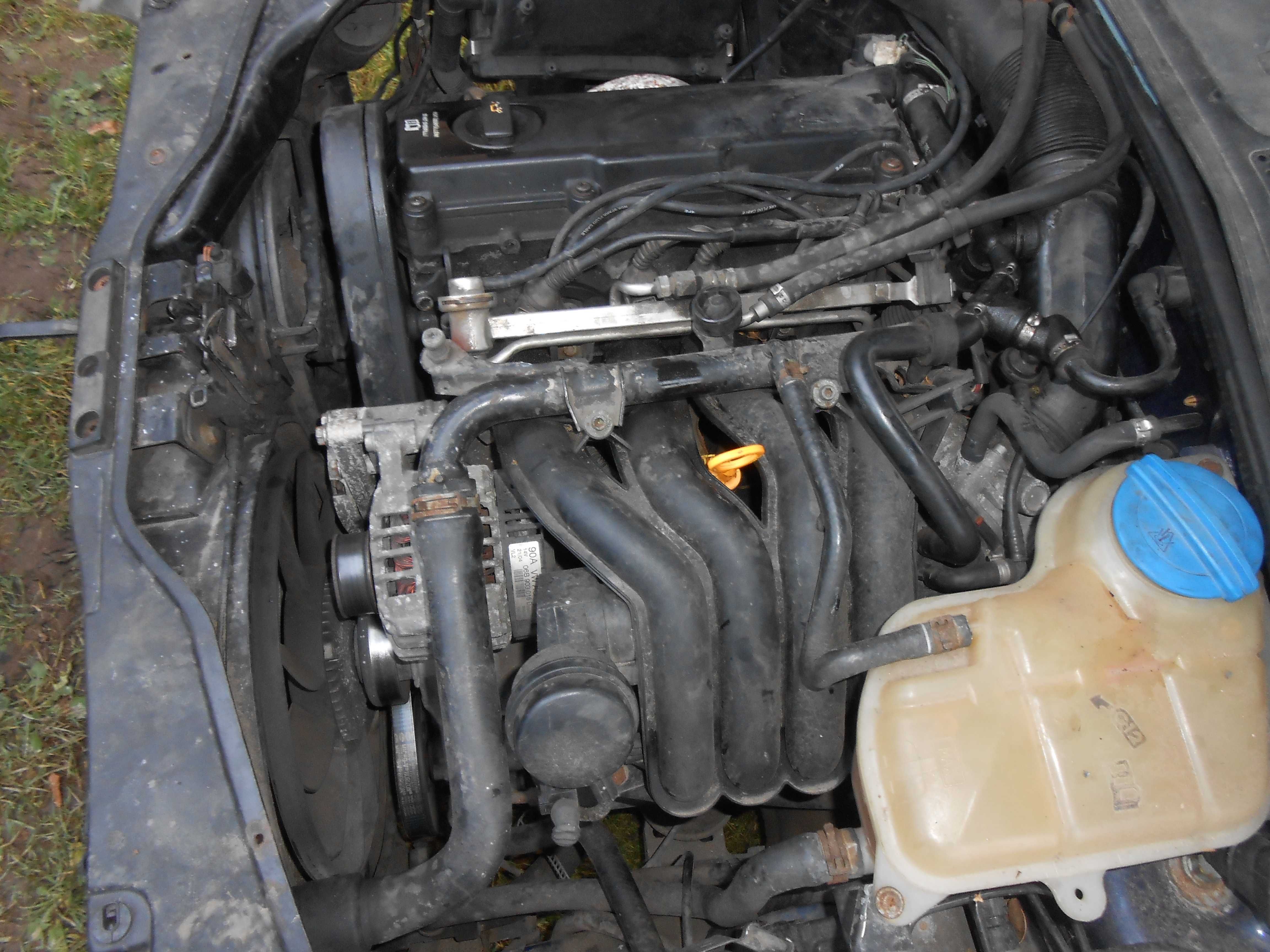spręzarka klimatyzacji 1.6 ALZ passat b5,A4 B6,A4 B7