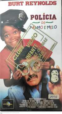 32º Pack de Filmes VHS