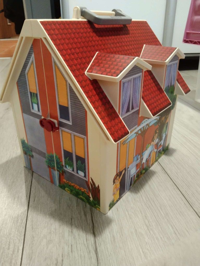 Zestaw Dom Playmobil