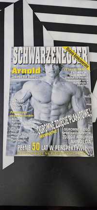 Arnold Schwarzenegger wydanie kolekcjonerskie