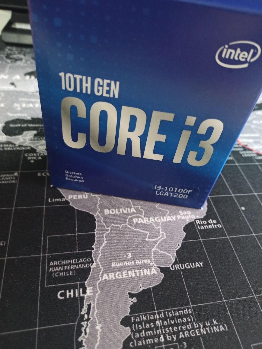 I3 10100F LGA1200