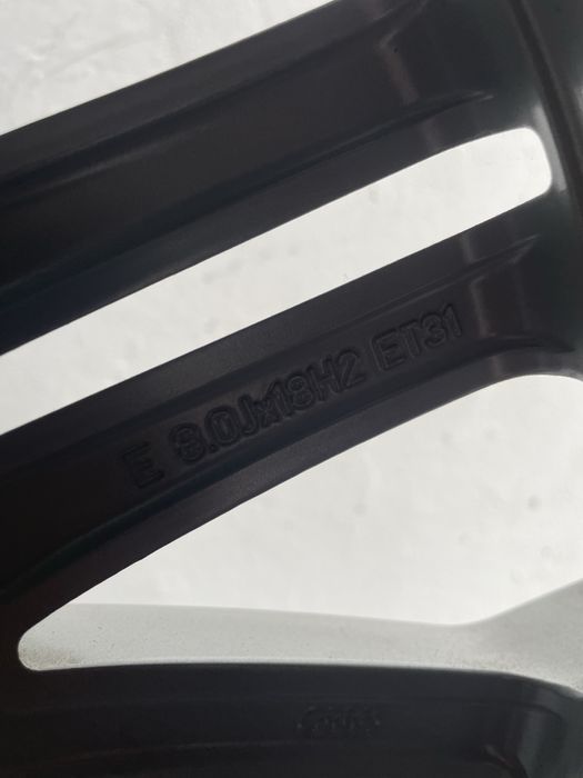 KOŁA ZIMOWE AUDI A4 A5 A6 ! Nowe ! 5x112 245/40R18