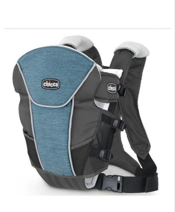 Кенгуру-переноска Chicco (кенгурушка)