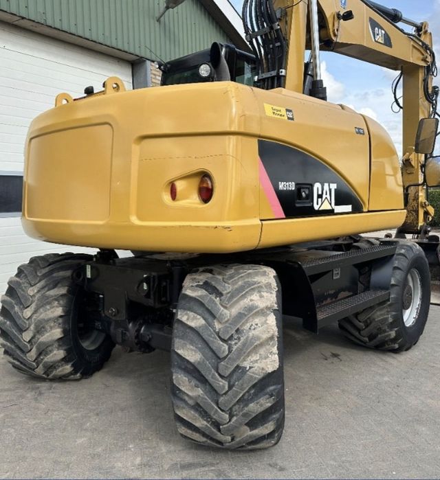 Caterpillar M313D