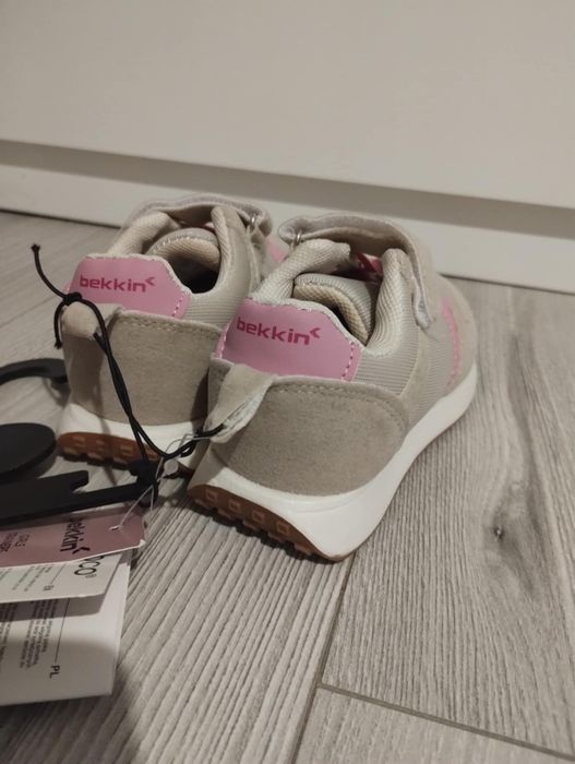 Nowe adidasy na rzepy 25