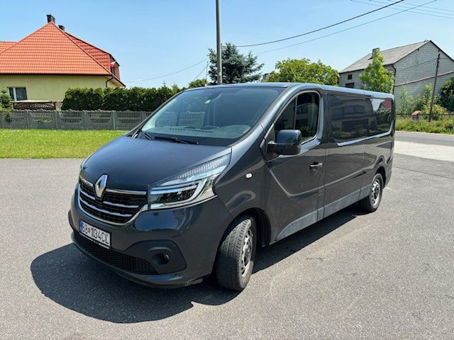 Renault Trafic L2H1