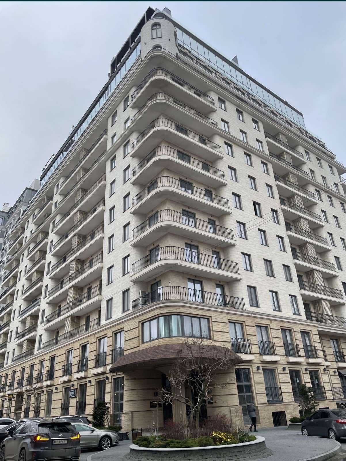 Продажа квартиры 189 кв.м. ЖК GRAF  "Граф на Азарова"