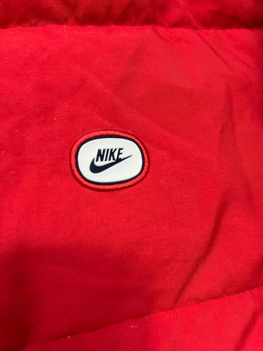 Puchowa Kurtka Nike vintage 00’s y2k down jacket