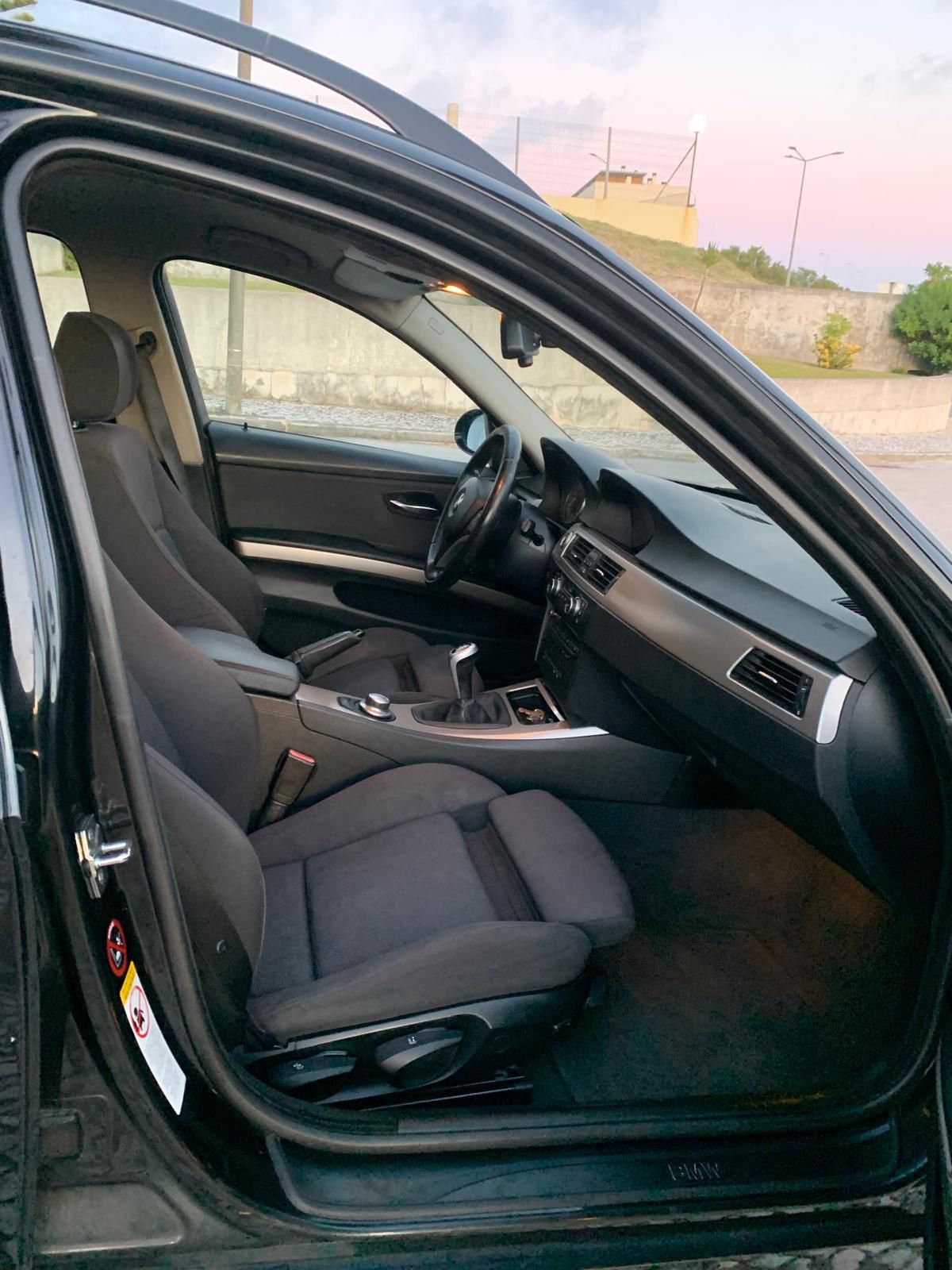 BMW SERIE 3  318D Novíssima