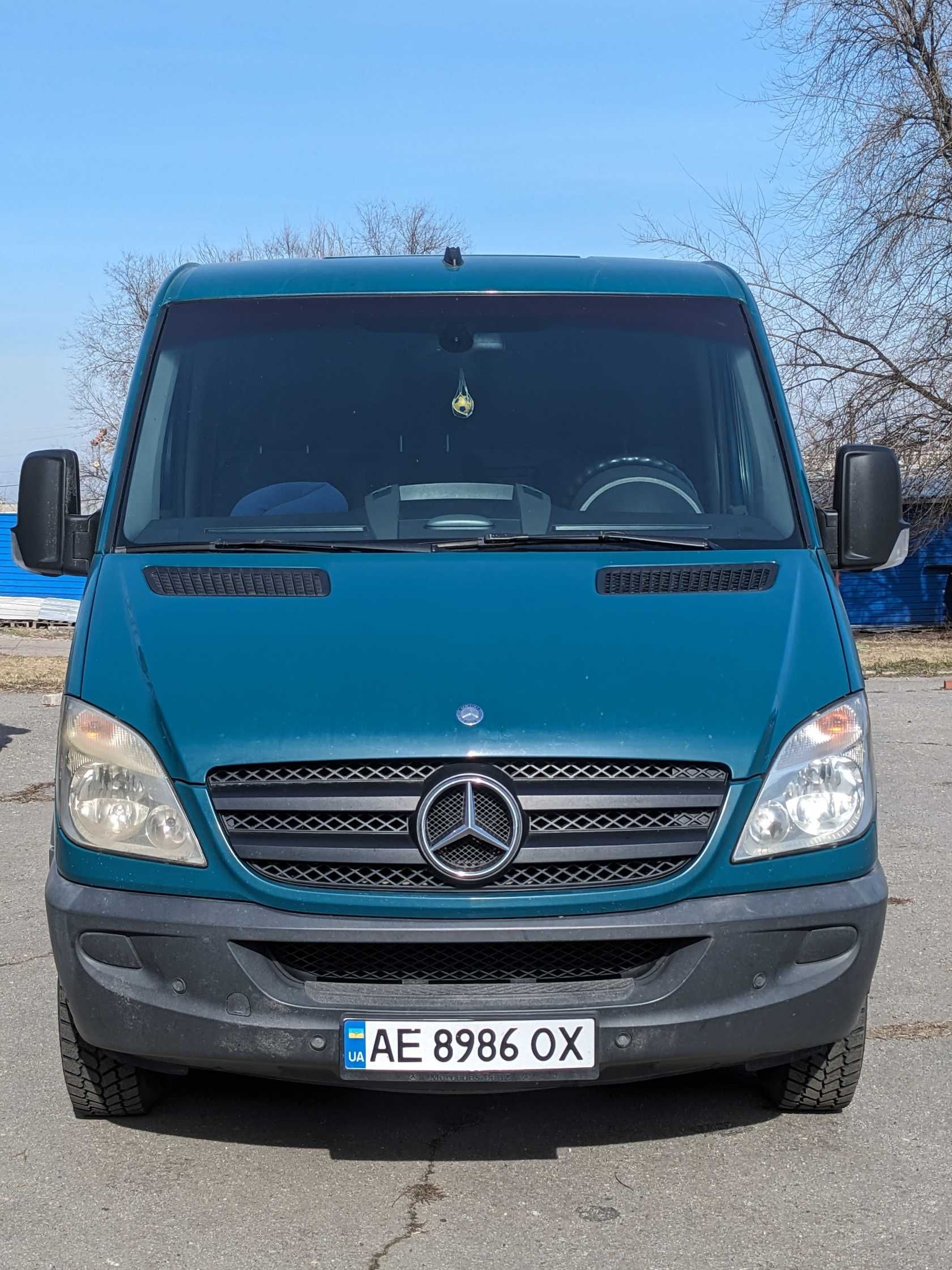 Mercedes Sprinter 216 2.2 2009