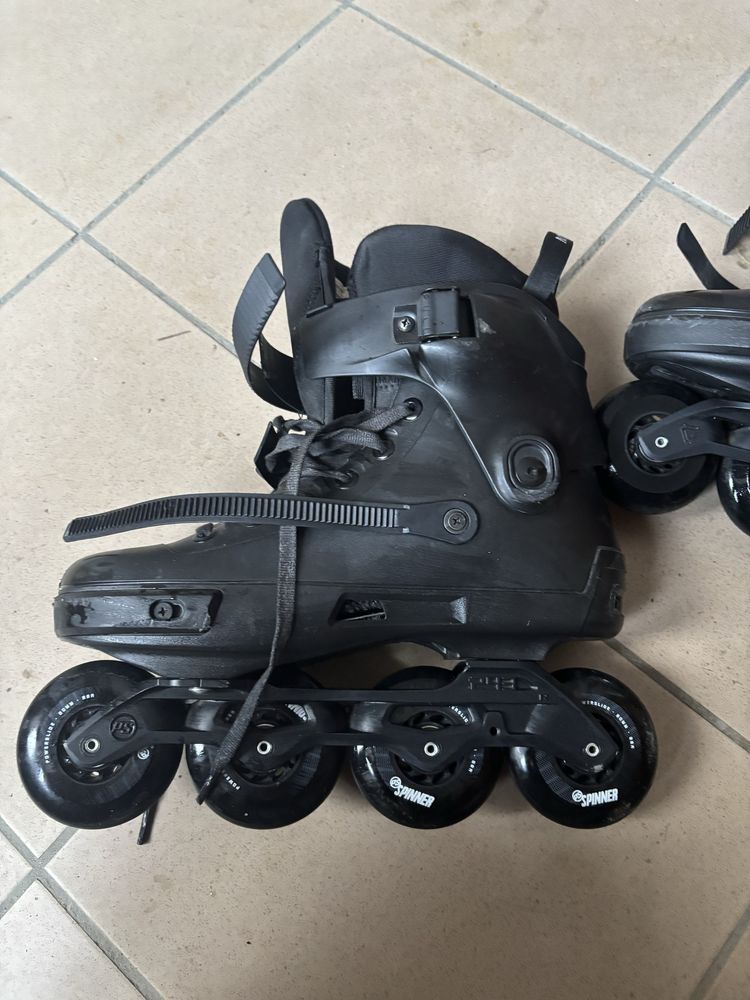 Rolki Powerslide Next 80 42/43, 268-275mm