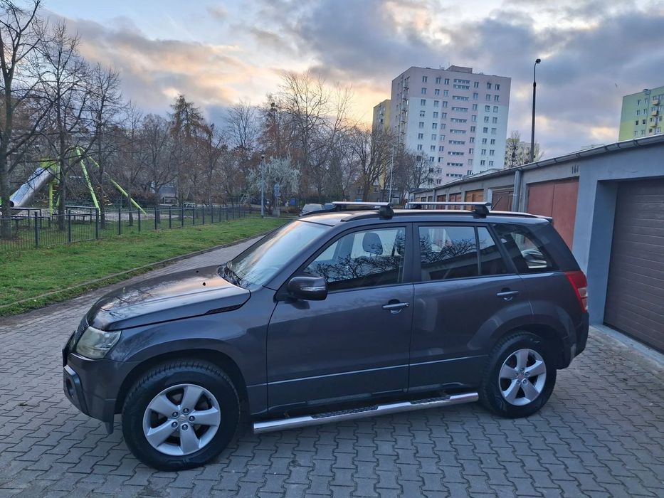 Suzuki Grand Vitara 4x4 Salon Polska