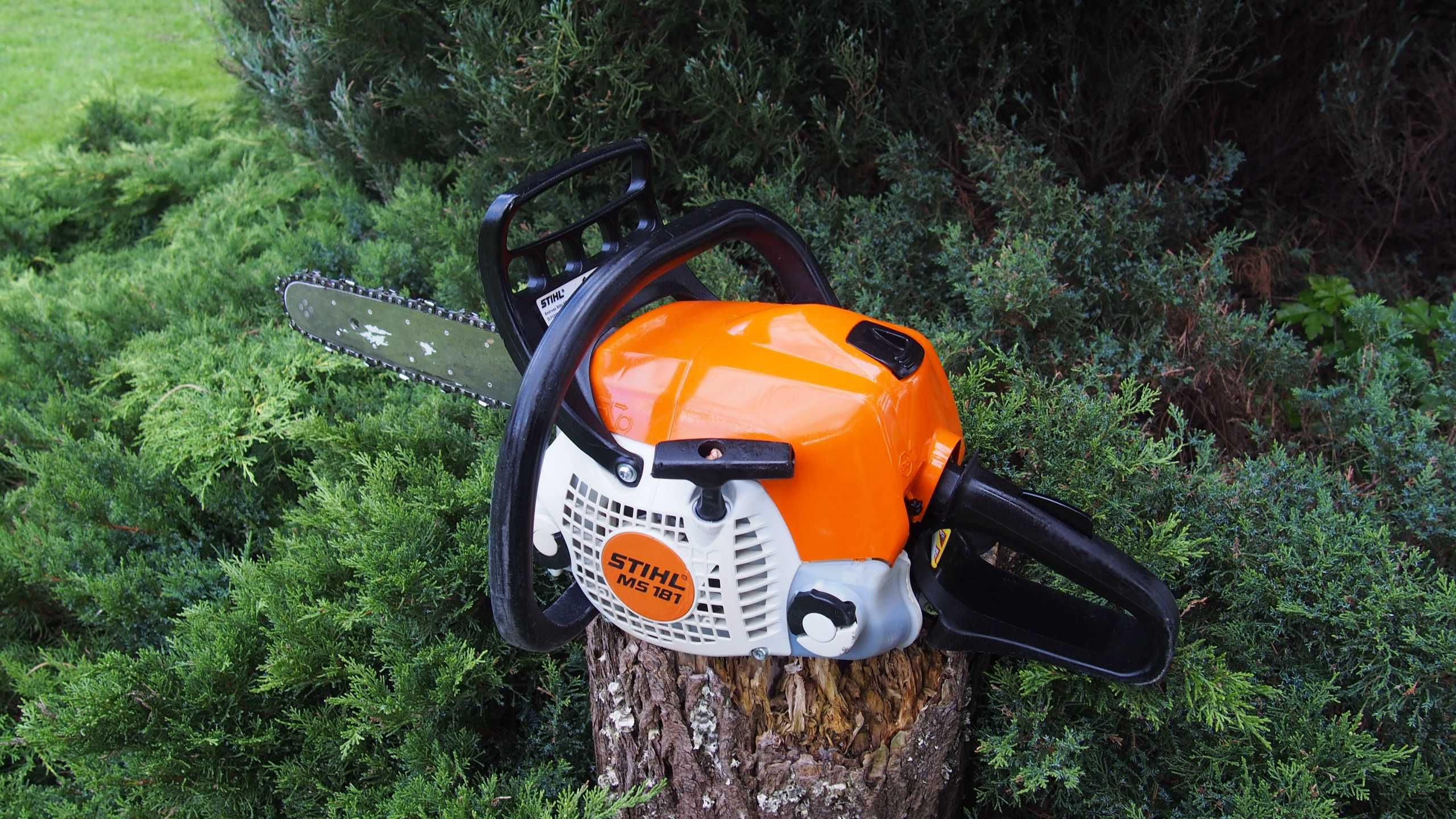 STIHL MS181  MS 181  PILA Pilarka Spalinowa