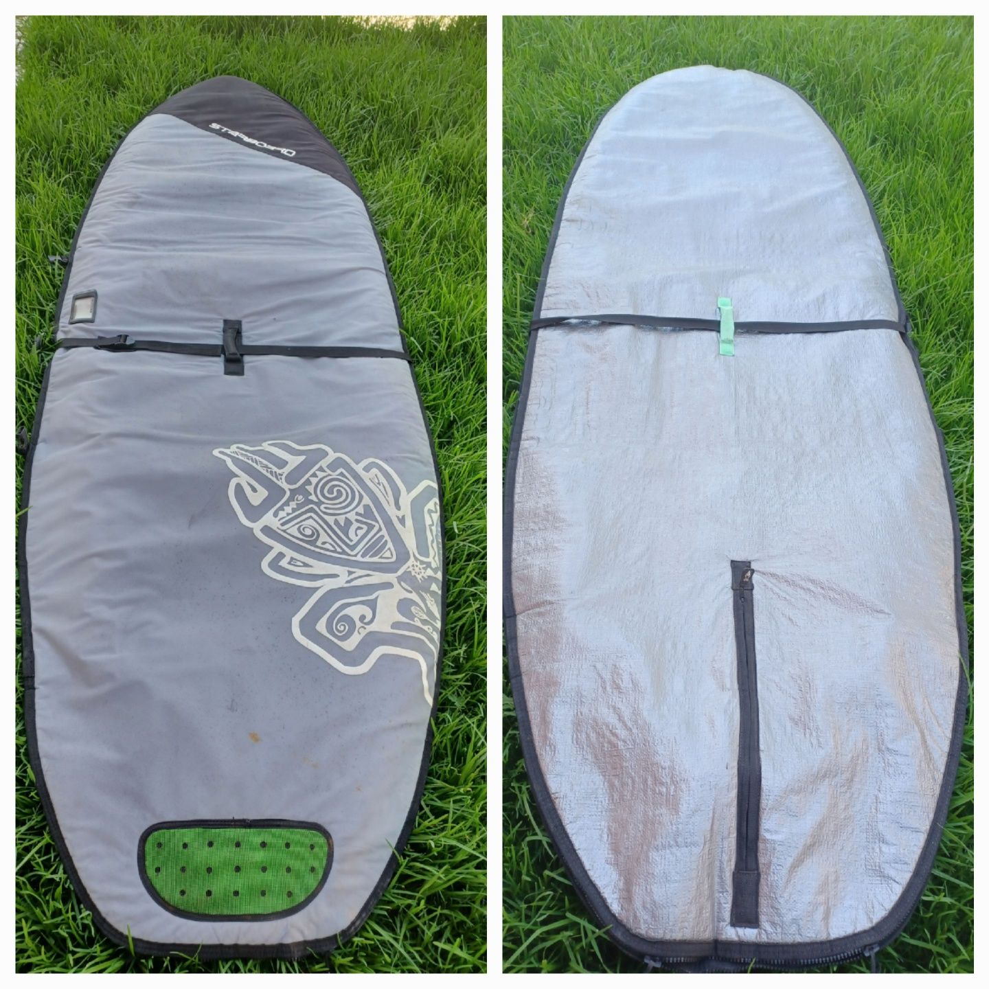 Capa Sup/Paddle STARBOARD