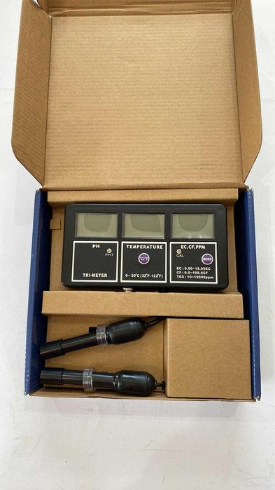 Miernik PH 6 w 1 PH-116 Wieloparametrowe Detektor