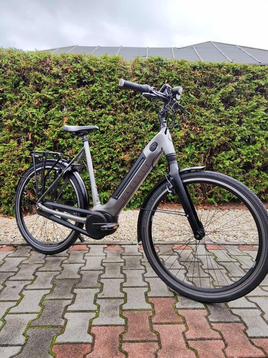 Rower elektryczny Gazelle ultimate Bosch