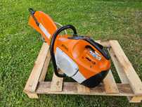 przecinarka STIHL TS 420 rok 2023 na tarcze 350mm