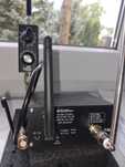 Antena krótkofalowa QRP .Radio globalne ATS 25 Pro