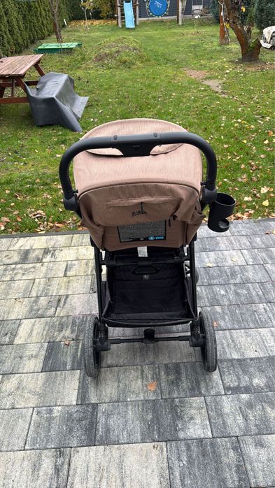 Wózek spacerowy Bravo Sl