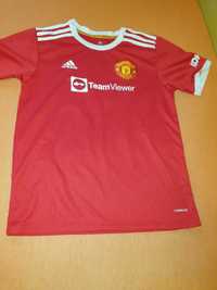 koszulka piłkarska Adidas Manchester United Sancho