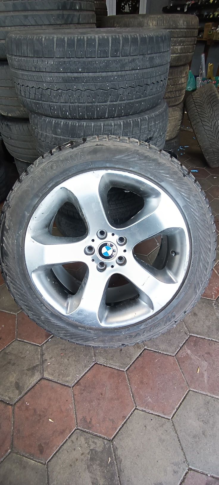продам диски Разноширокие БМВ Х5 Е53 R19