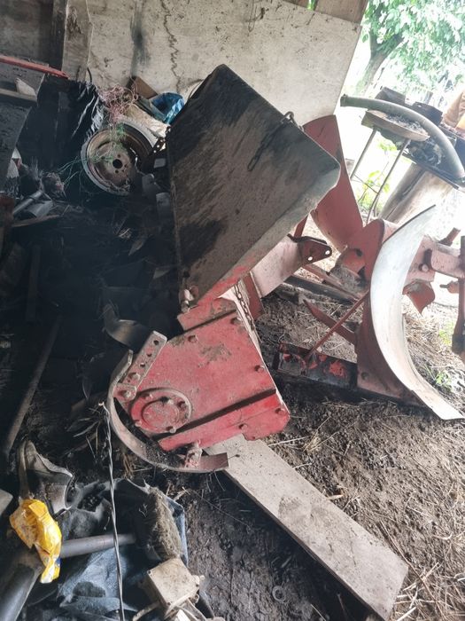 Vendo freze marca agrovil 180