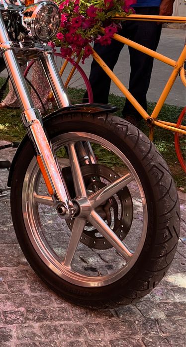 2010 Harley Davidson Rocker c