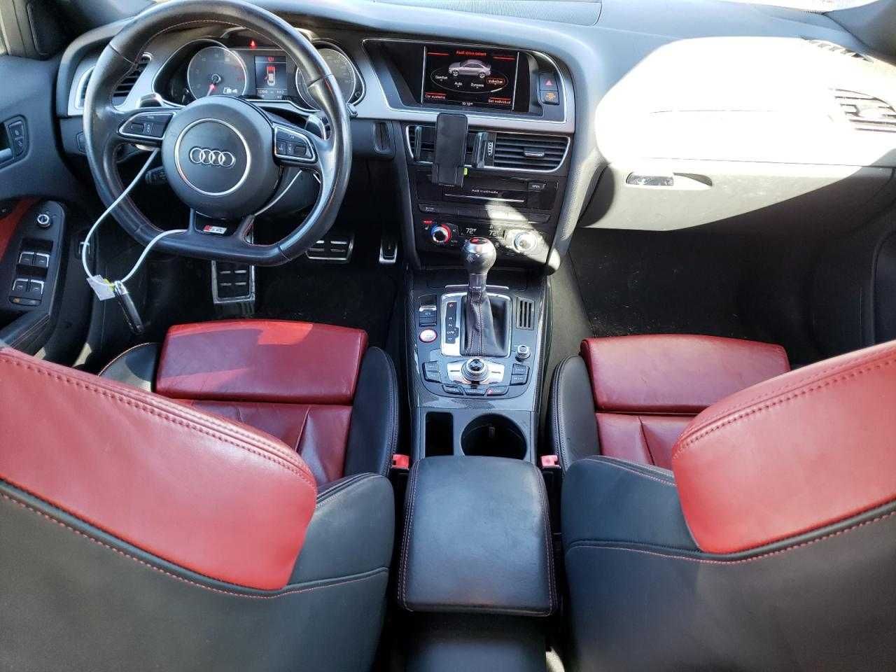 Audi S4 Premium Plus