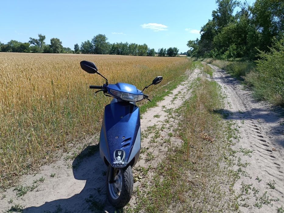 Продам Хонда діо 27 ціна договірна