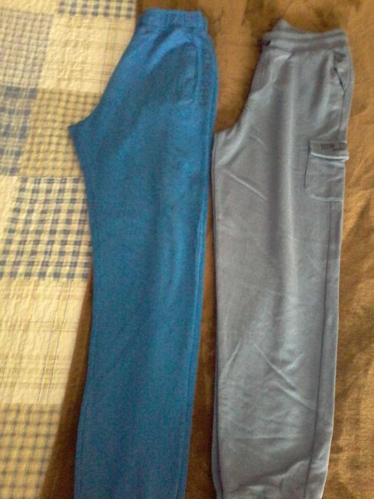 Calças de fato treino menino