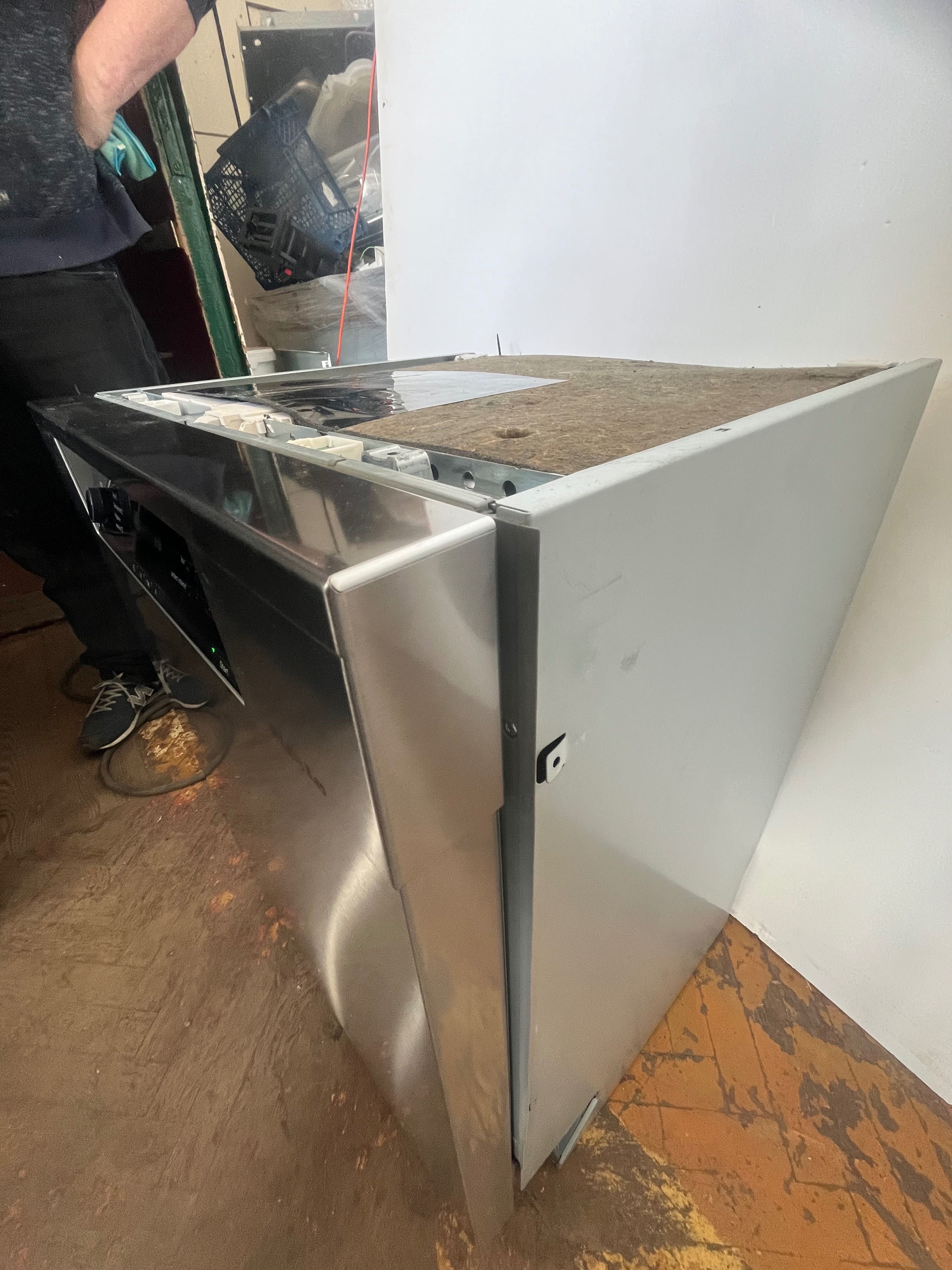 Zmywarka MIELE INOX G 6700 SCU z gwarancją