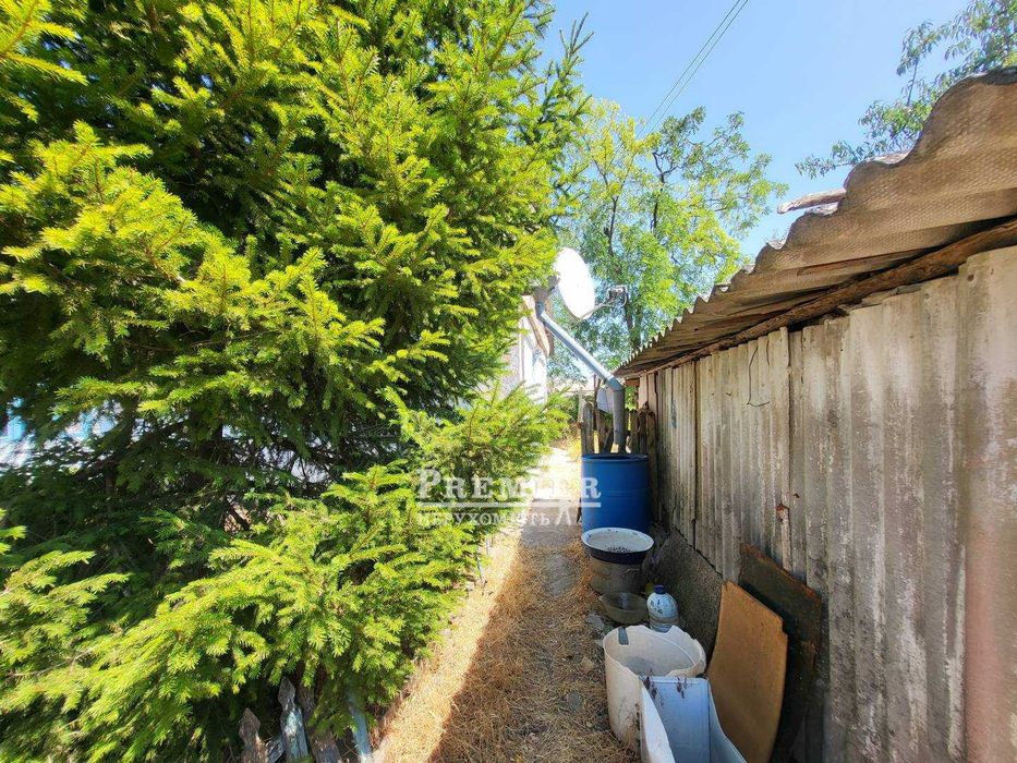 Дом 50 м2 на 17 соток Великий Дальник