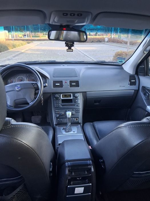 Volvo XC 90 2.4D 2005 rok