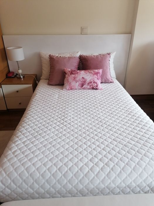 Vendo quarto como novo