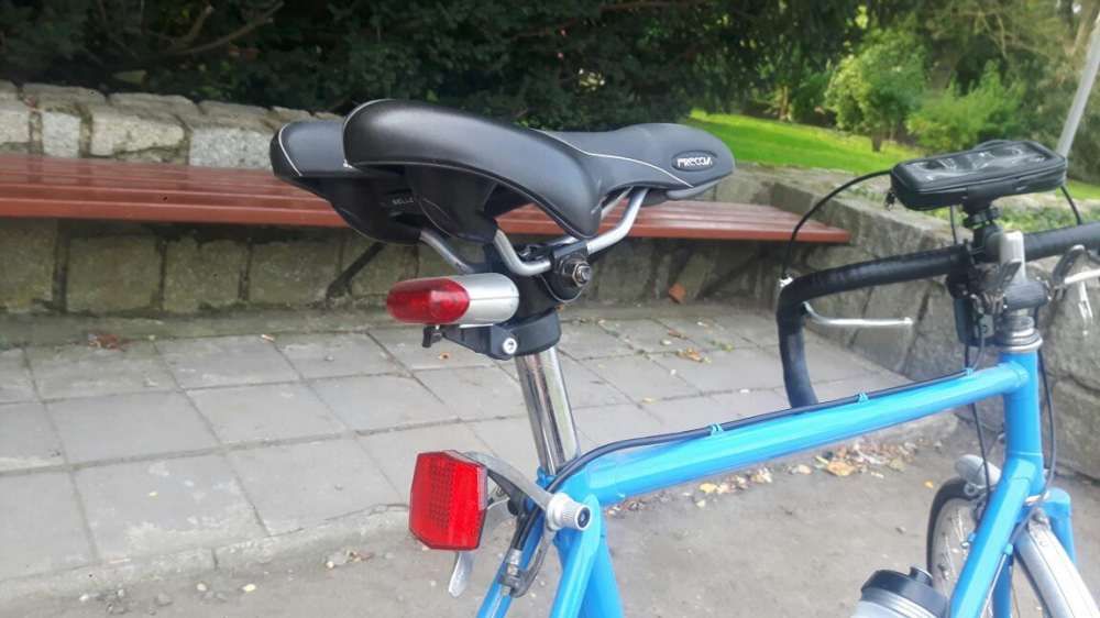 Oldtimer. Rower Szosa 58cm. Po remoncie. Klasyka gatunku.