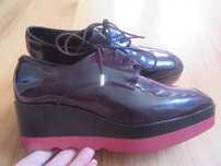 zara trafalvc lakierki eur 39 jak nowe